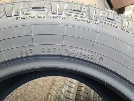 TOYO 235/60 R16 100H OPEN COUNTRY A/T plus Japan за 47 900 тг. в Алматы – фото 7