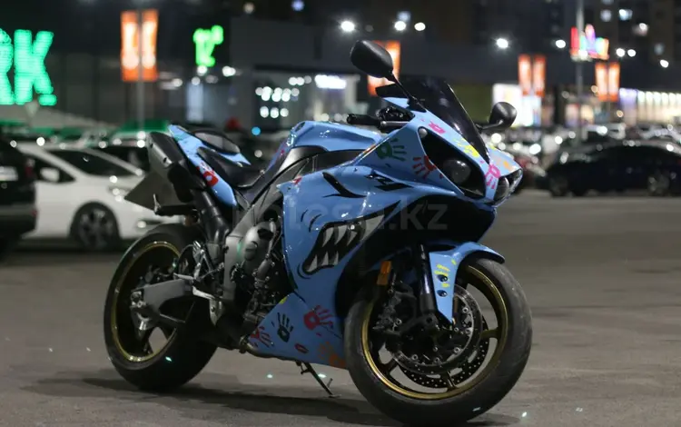 Yamaha  YZF-R1 2014 годаүшін3 999 000 тг. в Алматы