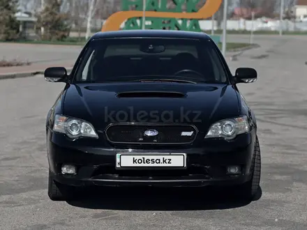 Subaru Legacy 2005 года за 4 000 000 тг. в Алматы – фото 9