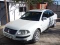 Volkswagen Passat 2001 годаүшін2 100 000 тг. в Актобе