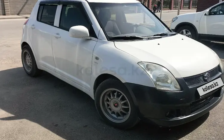 Suzuki Swift 2008 года за 2 950 000 тг. в Отеген-Батыр