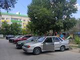 ВАЗ (Lada) 2115 2009 года за 1 400 000 тг. в Актобе – фото 3