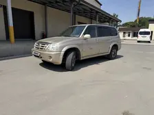 Suzuki XL7, 2006