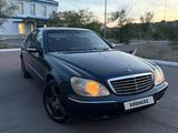 Mercedes-Benz S 350 2003 года за 4 000 000 тг. в Сатпаев