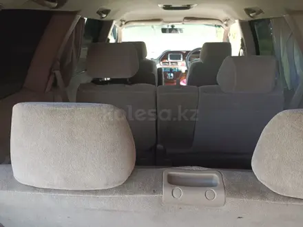 Honda Odyssey 2001 года за 4 300 000 тг. в Тараз – фото 4