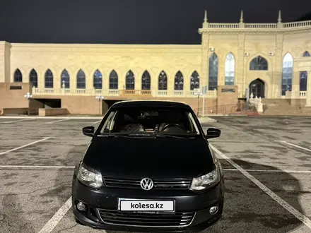 Volkswagen Polo 2011 года за 3 100 000 тг. в Атырау – фото 4