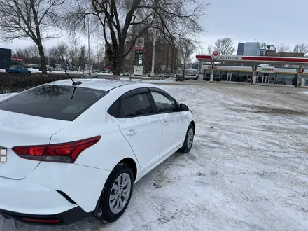 Hyundai Accent 2021 года за 8 400 000 тг. в Уральск – фото 11