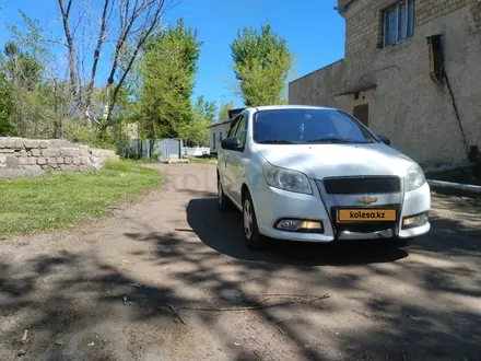 Chevrolet Nexia 2020 года за 3 800 000 тг. в Караганда – фото 5