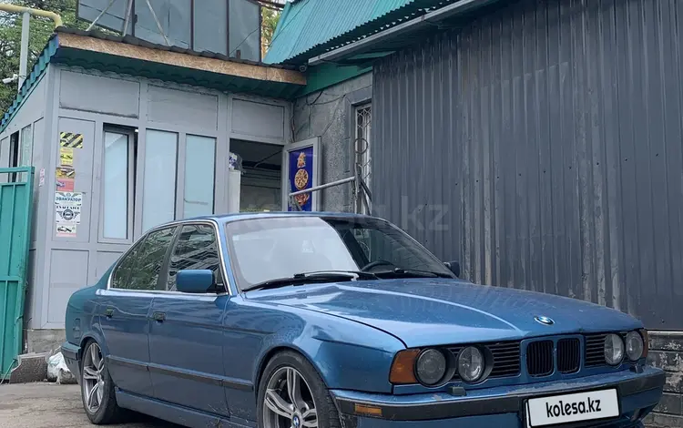 BMW 525 1991 года за 2 150 000 тг. в Алматы