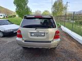 Toyota Highlander 2002 года за 5 250 000 тг. в Талдыкорган – фото 5