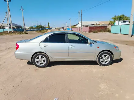 Toyota Camry 2003 года за 5 500 000 тг. в Курмангазы – фото 5