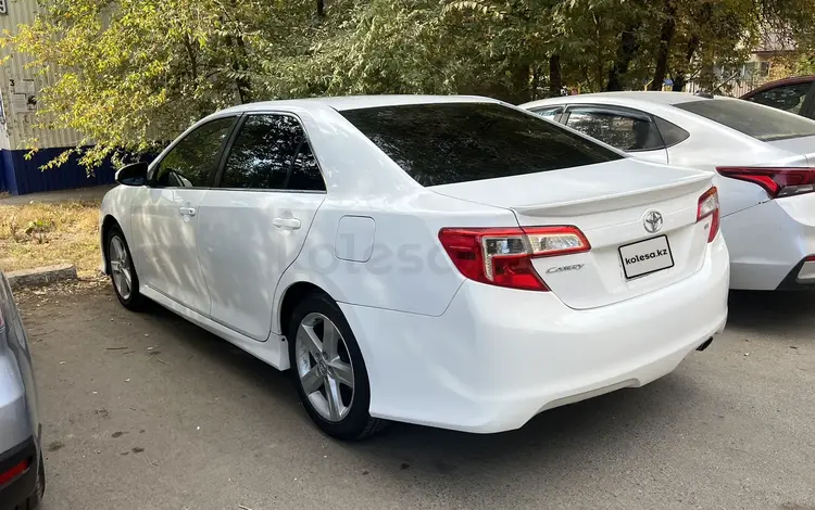 Toyota Camry 2013 годаүшін4 900 000 тг. в Уральск