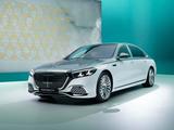Mercedes-Maybach S 680 2026 годаүшін170 000 000 тг. в Алматы