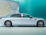 Mercedes-Maybach S 680 2026 годаүшін170 000 000 тг. в Алматы – фото 3