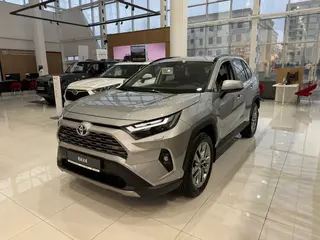 Toyota RAV4 Luxe