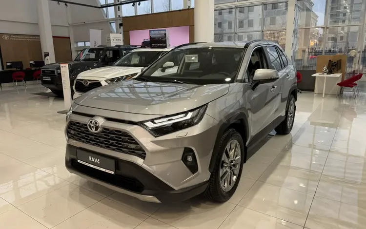 Toyota RAV4 Luxe 2025 годаүшін24 490 000 тг. в Атырау