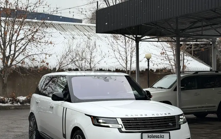 Land Rover Range Rover 2022 года за 72 000 000 тг. в Алматы