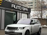 Land Rover Range Rover 2022 года за 72 000 000 тг. в Алматы – фото 3