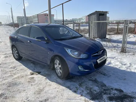 Hyundai Accent 2011 года за 5 200 000 тг. в Алматы – фото 2