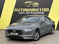 Hyundai Sonata 2022 года за 10 390 000 тг. в Тараз