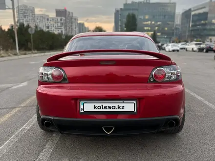 Mazda RX-8 2005 года за 6 000 000 тг. в Астана – фото 13