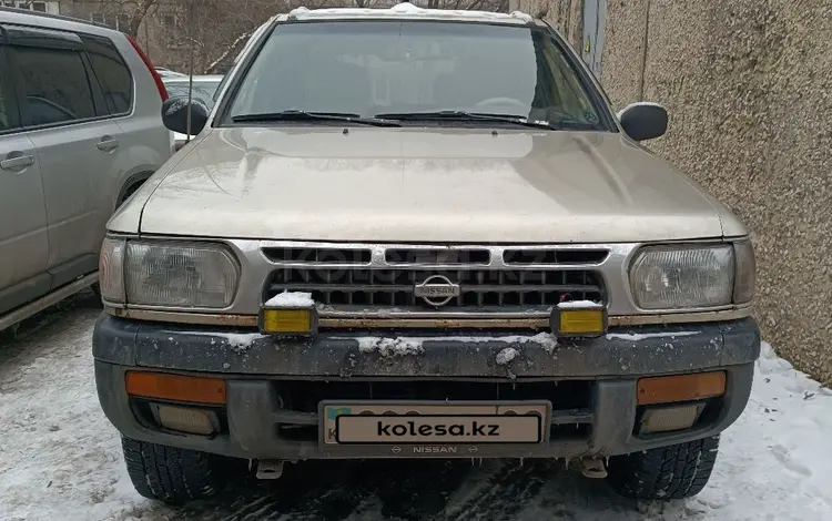 Nissan Pathfinder 1997 годаүшін3 100 000 тг. в Алматы