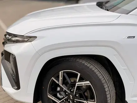 Hyundai Tucson 2025 года за 16 800 000 тг. в Уральск – фото 4