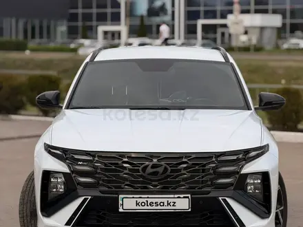 Hyundai Tucson 2025 года за 16 800 000 тг. в Уральск