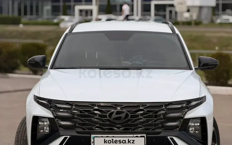 Hyundai Tucson 2025 годаүшін16 800 000 тг. в Уральск