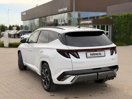 Hyundai Tucson 2025 года за 16 800 000 тг. в Уральск – фото 3