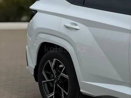 Hyundai Tucson 2025 года за 16 800 000 тг. в Уральск – фото 5