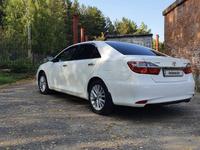 Toyota Camry 2015 года за 12 100 000 тг. в Усть-Каменогорск