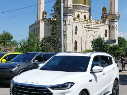 Jetour X70 Plus 2023 года за 12 500 000 тг. в Алматы