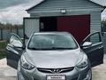 Hyundai Elantra 2014 года за 4 600 000 тг. в Уральск – фото 10