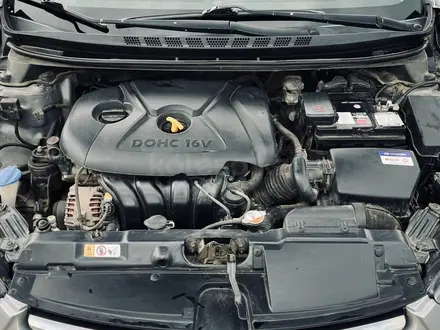 Hyundai Elantra 2014 года за 4 600 000 тг. в Уральск – фото 12