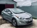 Hyundai Elantra 2014 года за 4 600 000 тг. в Уральск – фото 2