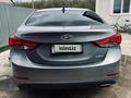 Hyundai Elantra 2014 года за 4 600 000 тг. в Уральск – фото 4