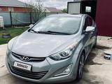 Hyundai Elantra 2014 года за 4 600 000 тг. в Уральск