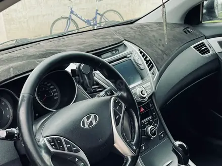 Hyundai Elantra 2014 года за 4 600 000 тг. в Уральск – фото 5