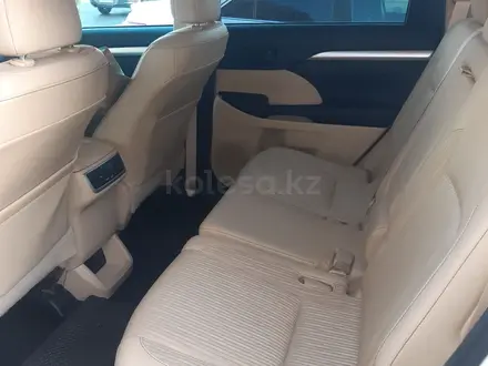 Toyota Highlander 2013 года за 10 000 000 тг. в Актау – фото 4