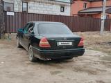 Mercedes-Benz C 280 1993 годаүшін750 000 тг. в Актобе – фото 3
