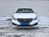 Hyundai Sonata 2014 годаүшін7 200 000 тг. в Алматы – фото 2