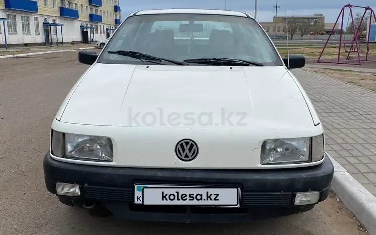 Volkswagen Passat 1993 годаүшін1 450 000 тг. в Караганда