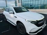 Mercedes-Benz EQC 2019 года за 24 950 000 тг. в Алматы – фото 5