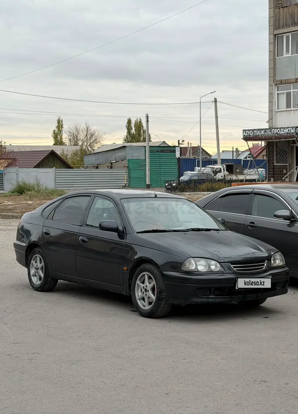 Тойота Авенсис, 1998