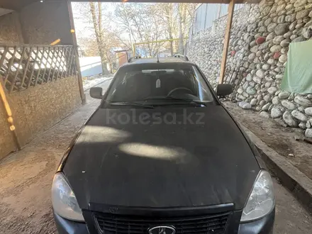 ВАЗ (Lada) Priora 2171 2014 года за 1 500 000 тг. в Алматы – фото 5