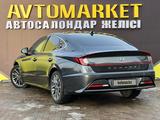 Hyundai Sonata 2023 годаfor12 600 000 тг. в Кызылорда – фото 4