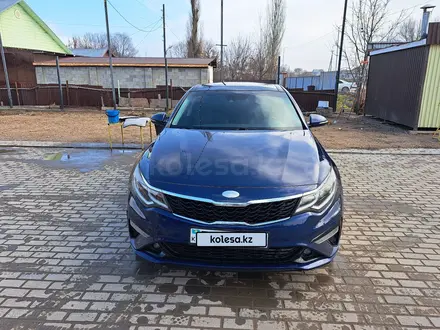 Kia Optima 2018 года за 9 000 000 тг. в Алматы – фото 8