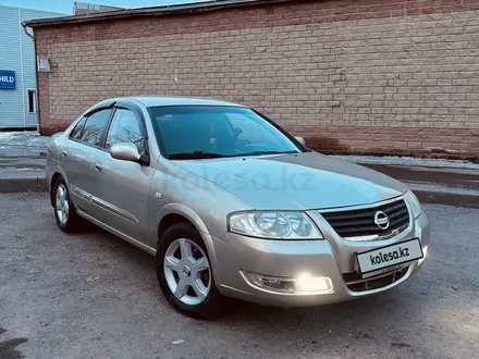 Nissan Almera Classic 2007 года за 3 490 000 тг. в Астана