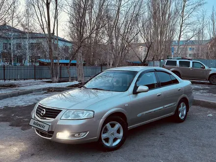 Nissan Almera Classic 2007 года за 3 490 000 тг. в Астана – фото 2